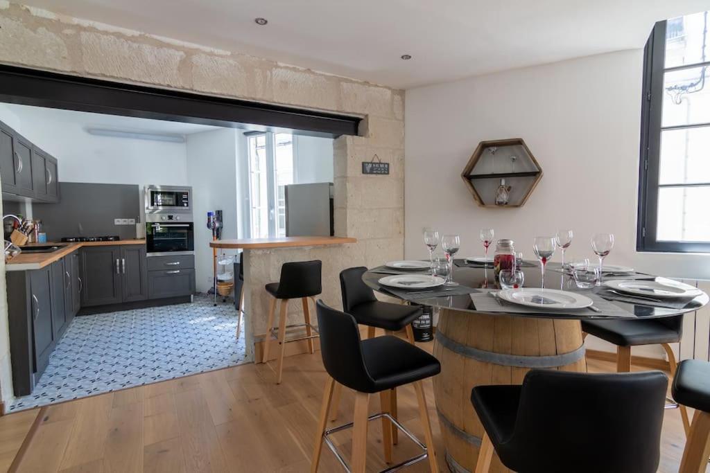 Bel Hyper Centre, 2 Avec Sdb Appartement Saumur