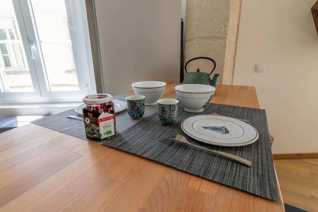 Bel Hyper Centre, 2 Avec Sdb Appartement *