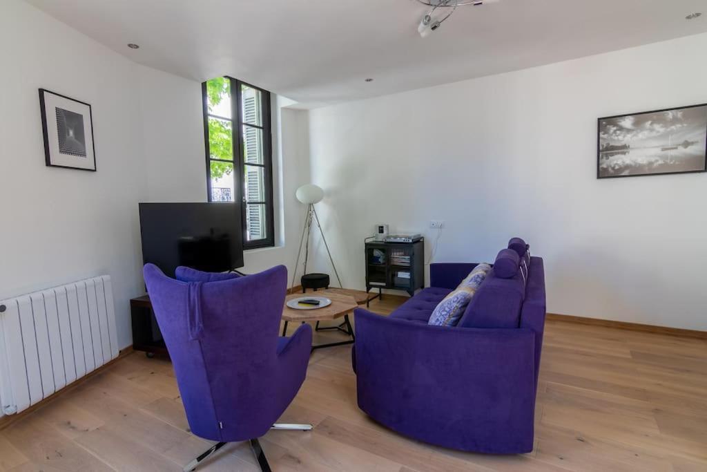 Appartement Bel Hyper Centre, 2 Avec Sdb *