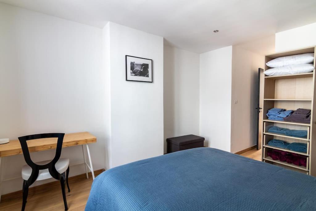 Bel Hyper Centre, 2 Avec Sdb Appartement