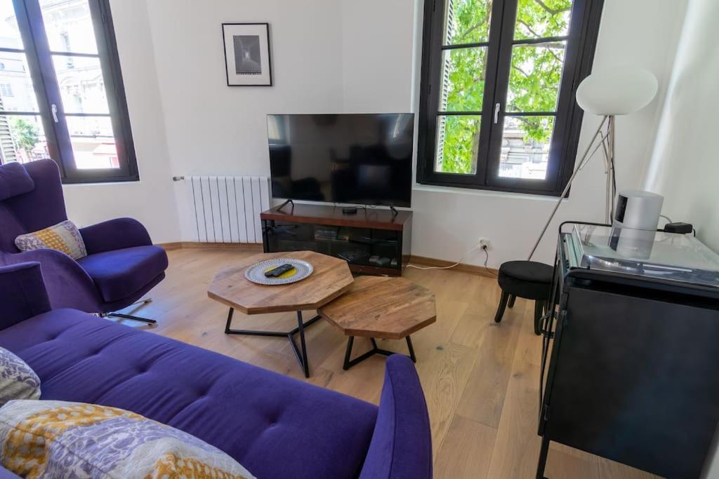 Bel Hyper Centre, 2 Avec Sdb Appartement