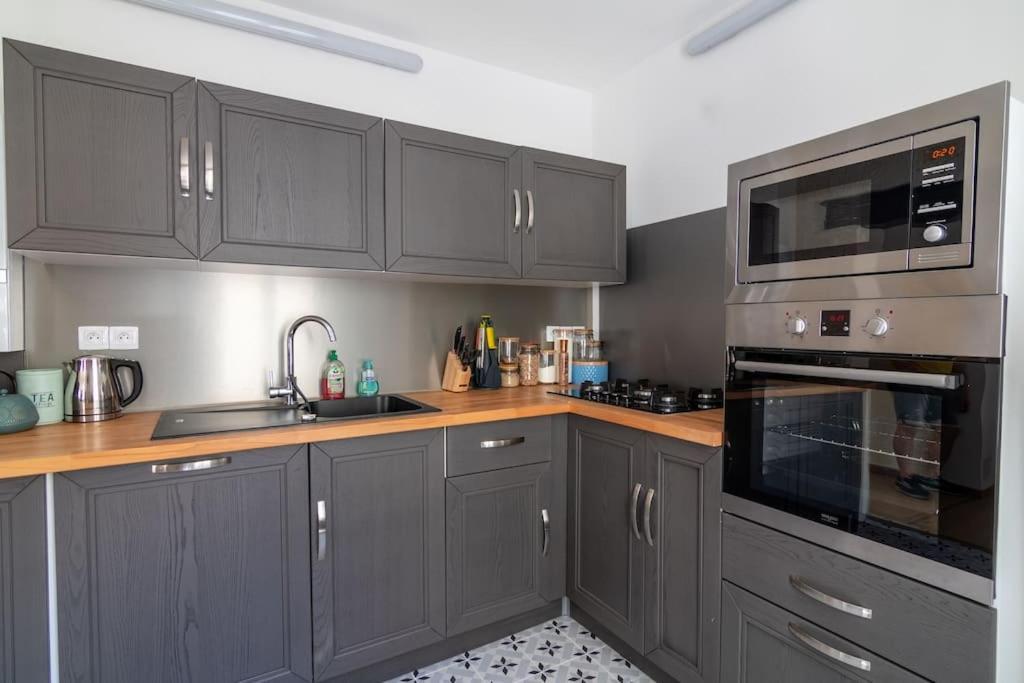 Bel Hyper Centre, 2 Avec Sdb Appartement