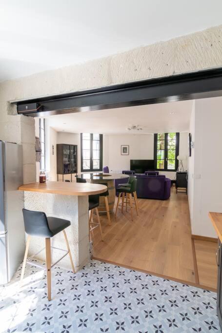 Appartement Bel Hyper Centre, 2 Avec Sdb